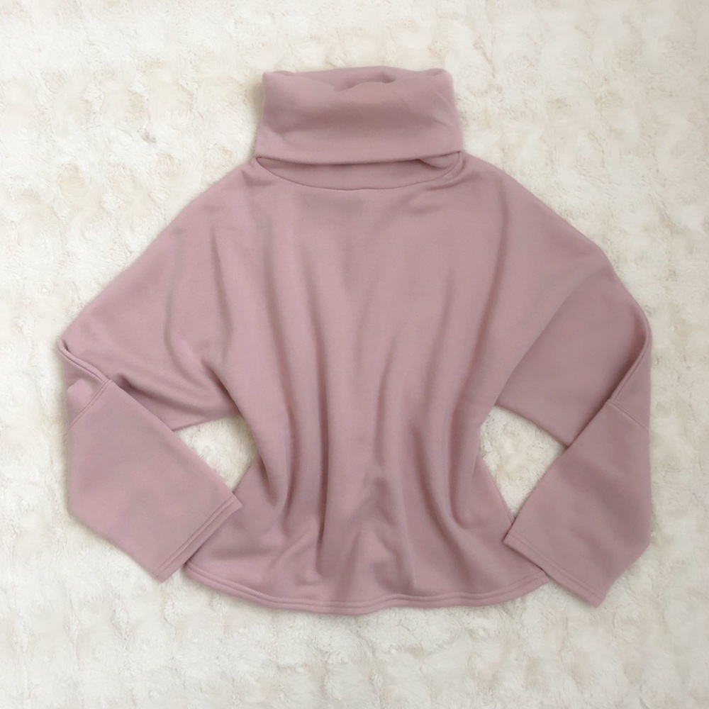 Cozy Funnel Neck (Petite XSP) - Picture 7 of 7